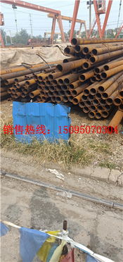 高唐县厚壁焊管 卷管 防腐螺旋管无缝钢管价格
