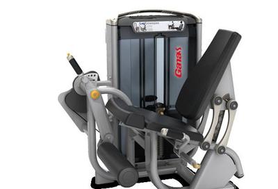 【嘉纳斯】工厂直销豪华高端力量健身器材坐姿屈腿训练器以换代修